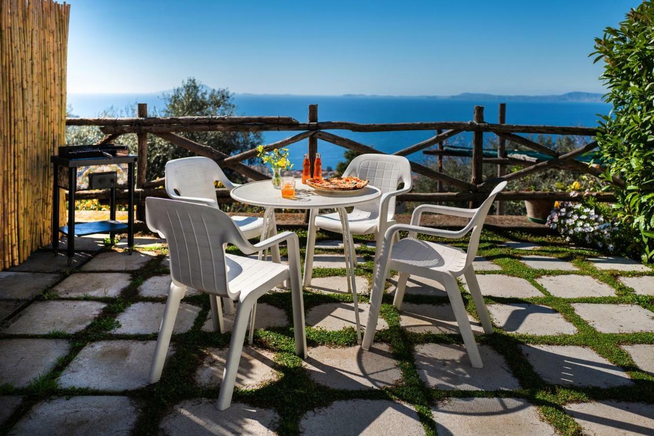 Casa Floriana Apartment Vico Equense Exterior photo